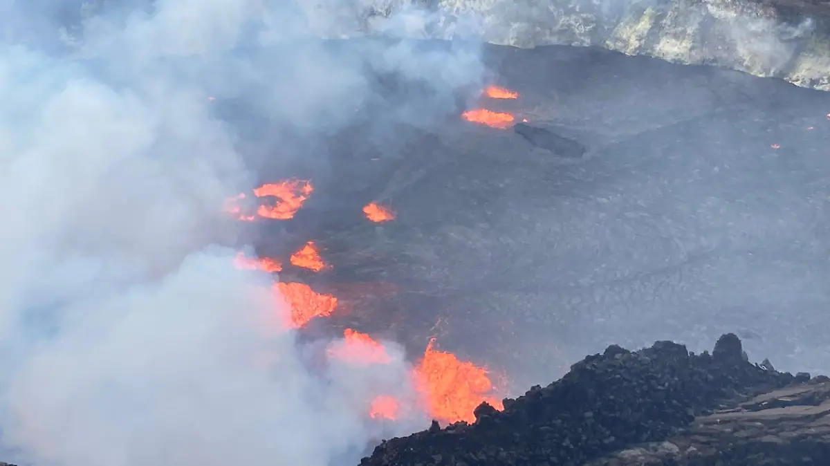 Volcán Kilauea